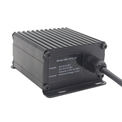 Mdvr Working Vehicle Ups Backup Battery Waterproof Industrial Grade Untuk Pengawasan CCTV