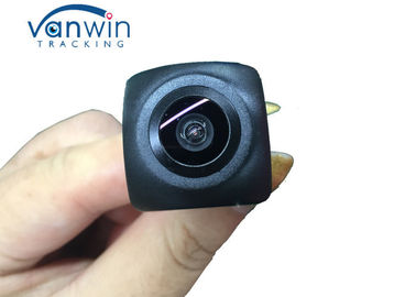 Universal Car Hidden Spy Tampilan Belakang Bagian Depan CCD Kamera Sistem Mini 360 Derajat